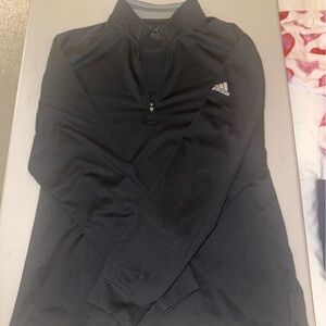 Adidas Gray Performance Pullover